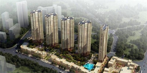 鼎泰水晶绿岛房子涨价了吗？
